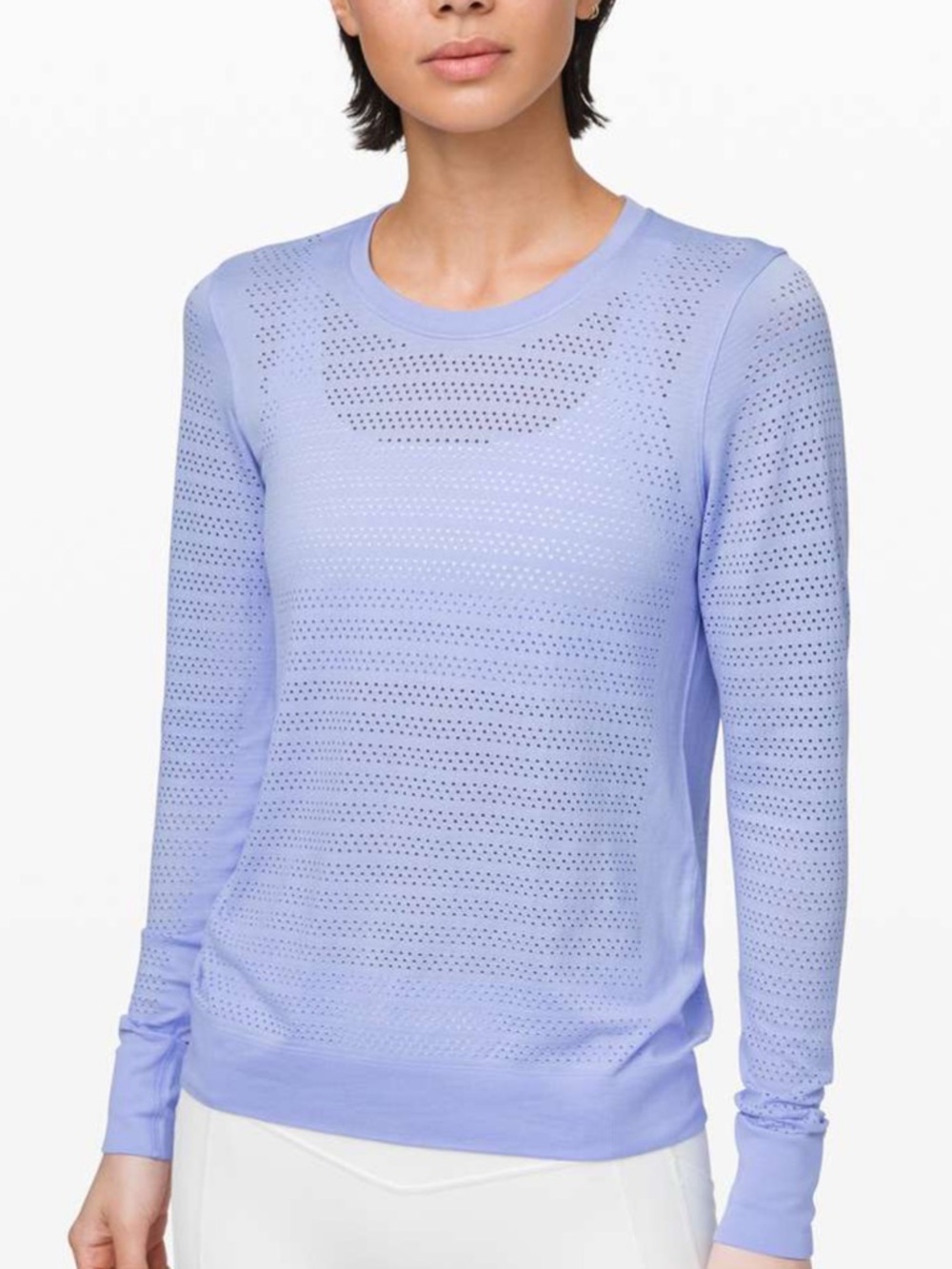 lululemon athletica Breeze By Long-Sleeve